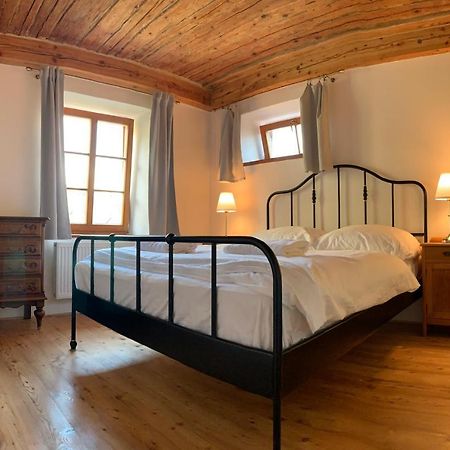Apartmany Zamecka Moravska Trebova Luaran gambar
