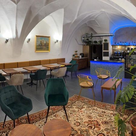 Apartmany Zamecka Moravska Trebova Luaran gambar