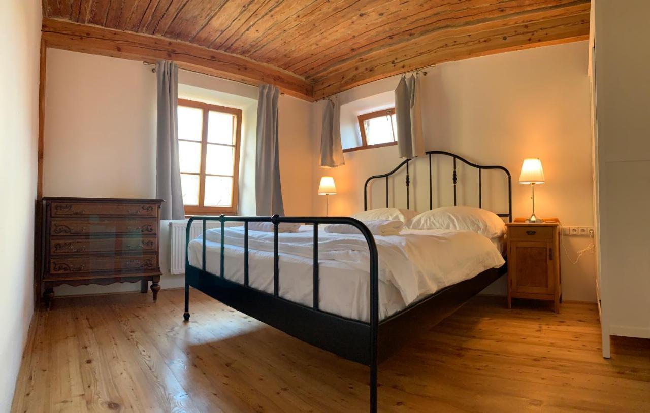 Apartmany Zamecka Moravska Trebova Luaran gambar