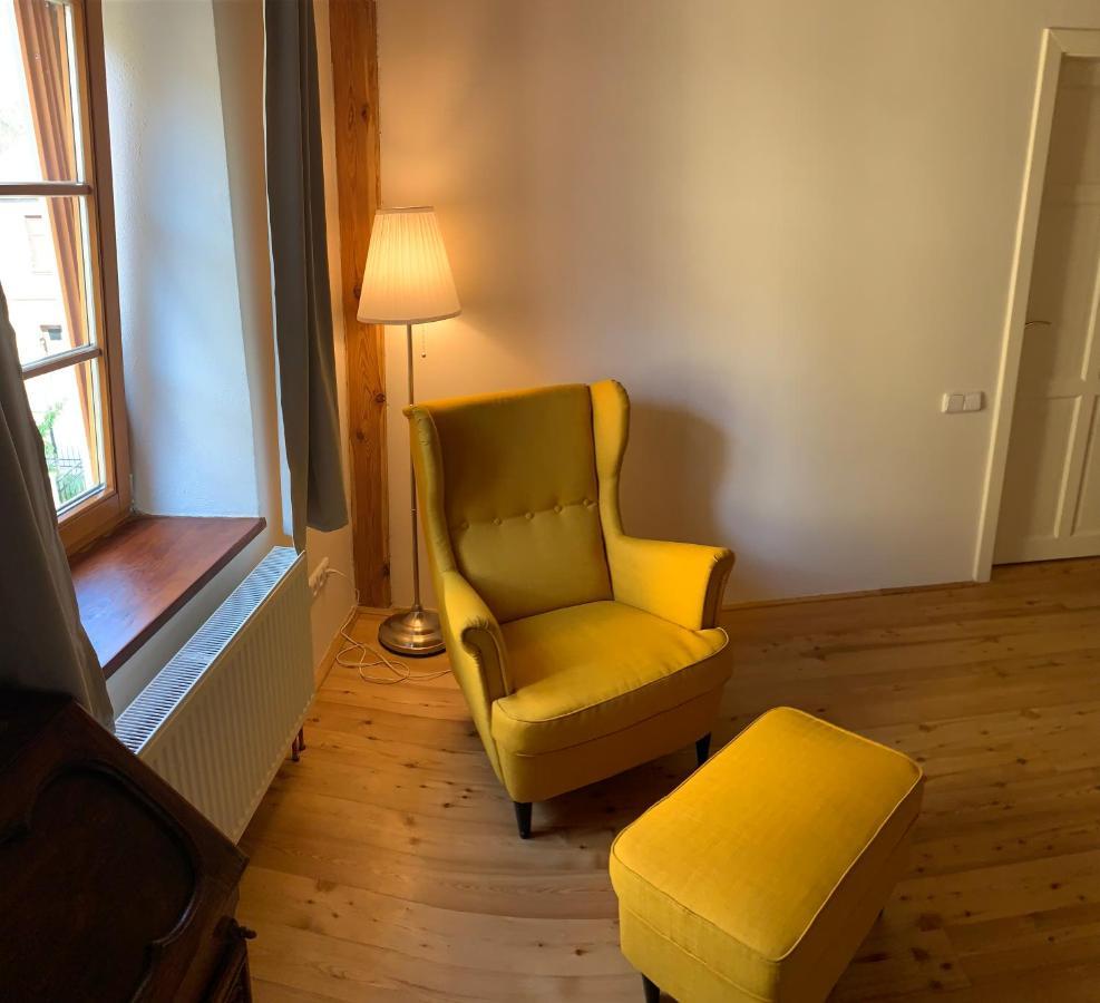 Apartmany Zamecka Moravska Trebova Luaran gambar