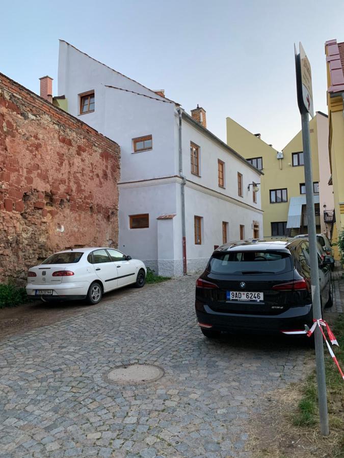 Apartmany Zamecka Moravska Trebova Luaran gambar