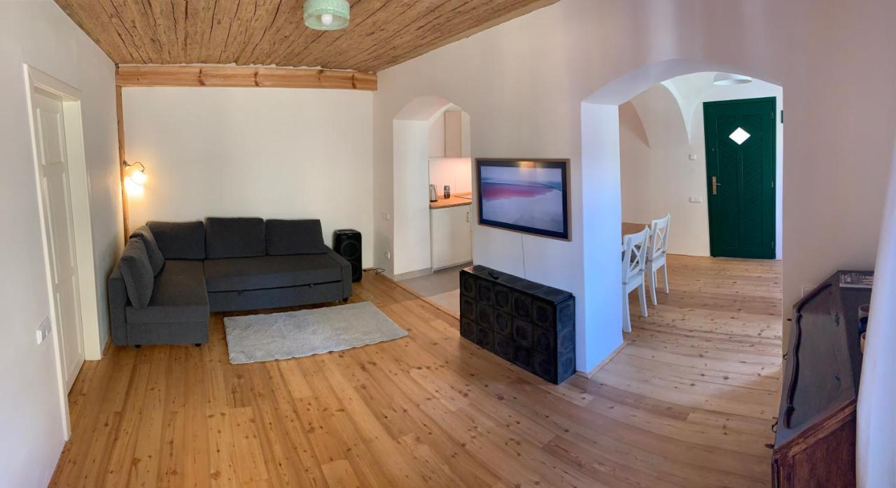 Apartmany Zamecka Moravska Trebova Luaran gambar