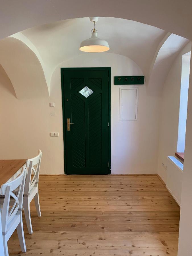 Apartmany Zamecka Moravska Trebova Luaran gambar