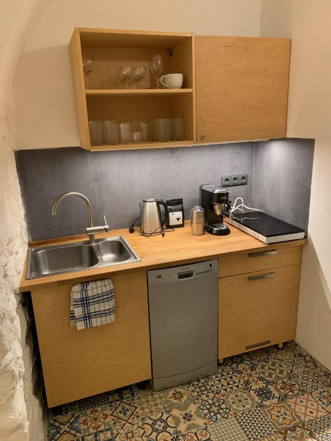 Apartmany Zamecka Moravska Trebova Luaran gambar