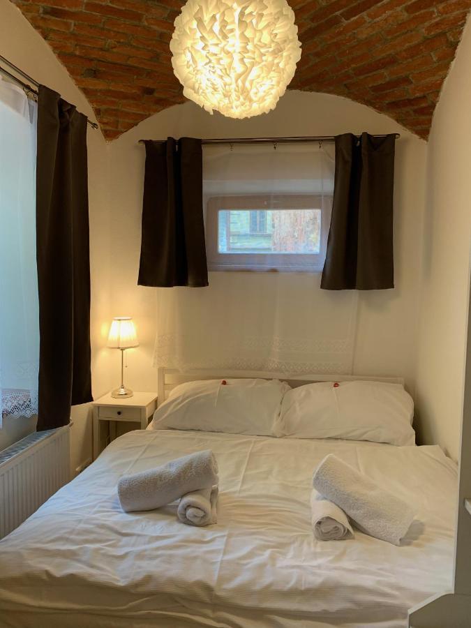 Apartmany Zamecka Moravska Trebova Luaran gambar