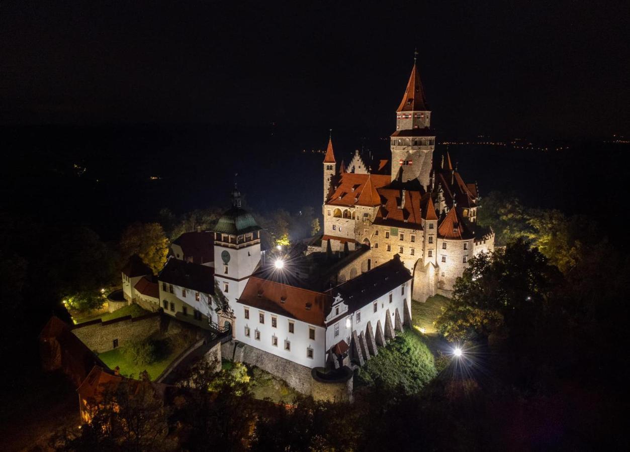 Apartmany Zamecka Moravska Trebova Luaran gambar